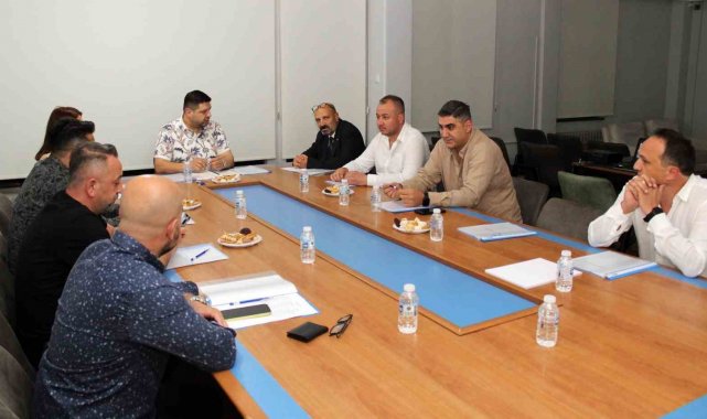 Bolu Belediyespor'un yeni başkanı Abdullah Onur oldu