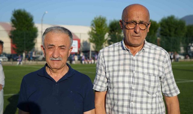 Bolu'da Şampiyon Köyler Ligi Futbol Turnuvası başladı: 40 gün sürecek