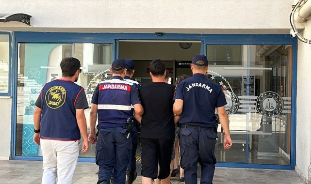 Bördübet yangınında gözaltına alınan 3 kişi mahkemeye sevk edildi