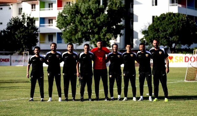 Burak Yılmaz'ın yeni teknik ekibi belli oldu