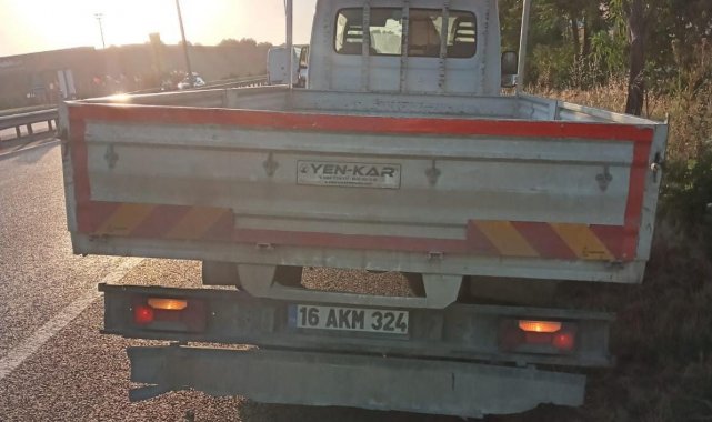 Bursa'da kamyonet 12 yaşındaki çocuğa çarptı: 1 ağır yaralı