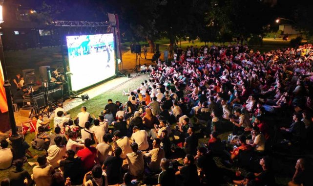 Büyükşehir'den milli takıma yarı final için tam destek