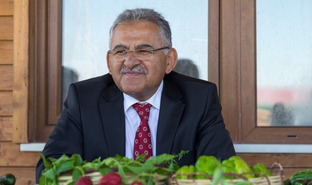 Büyükşehir'in doğal ürünler bahçesi kapılarını açıyor