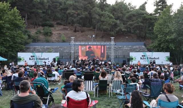 Çalı Köy Filmleri Festivali başladı