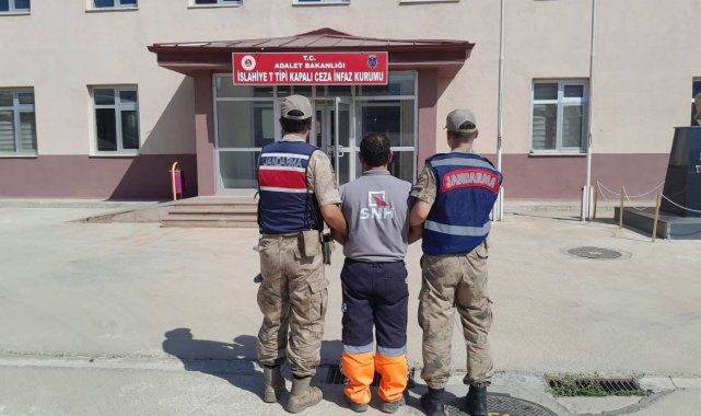 Çalıştığı dükkandan hırsızlık yapan şüpheli tutuklandı