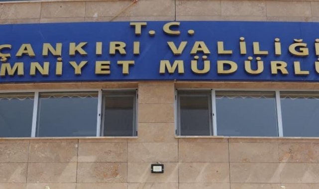 Çankırı'da aranan 80 şahıs yakalandı