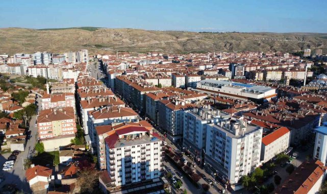 Çankırı'da ihracat yüzde 15 arttı