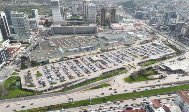 CarrefourSA Bursa AVM'nin satışı gerçekleşti
