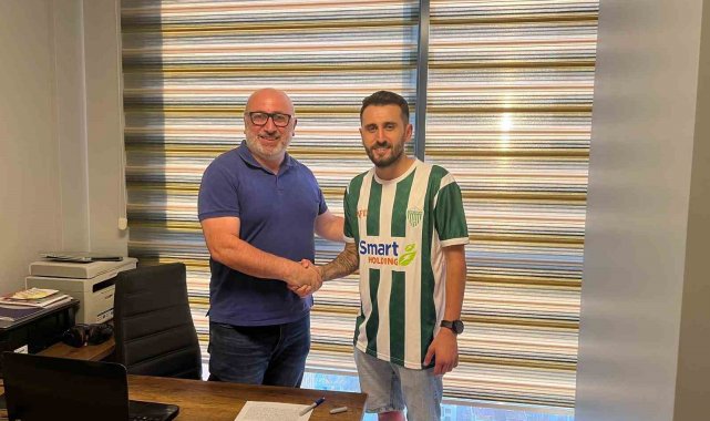 Çayelispor, Ertuğrul Sancaktutan'ı kadrosuna kattı