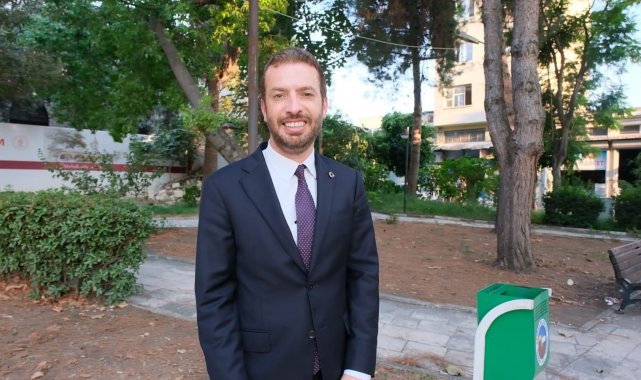 Ceyhan Belediyesi Şehit Jandarma Er Hakan Güleç Parkı'nı modernize ediyor