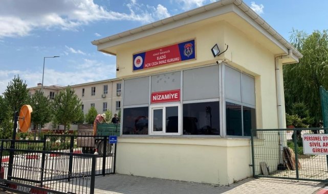 Ceza ve Tevkifevleri Genel Müdürlüğünden, Elazığ'daki olaya ilişkin açıklama