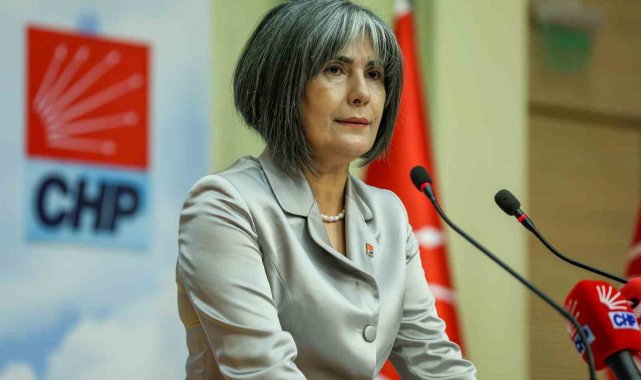 CHP Kadın Kolları Başkanlığına yeni aday