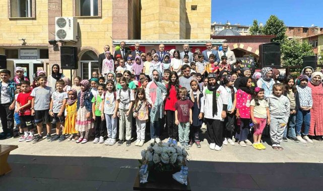 Çorum'da yaz Kuran kursları başladı
