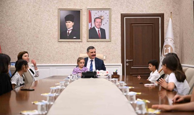 Çorum'dan Erzurum'a bir gönül köprüsü