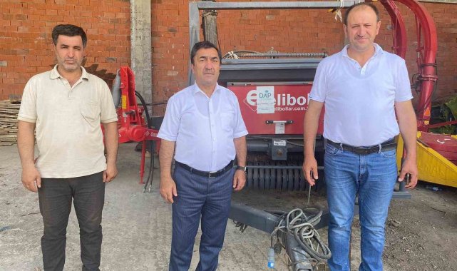 Demirdöğen; "Katma değerli üretime desteğimiz sürecek"