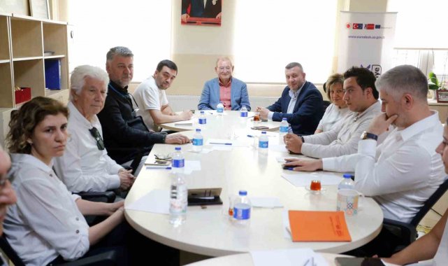 Denizli'de Çevre Meclisi ve Kentlilik Bilinci Meclisi kuruluyor