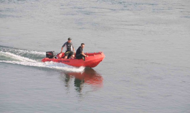 Dicle Nehri'nde can kurtarmak isterken canından oldu