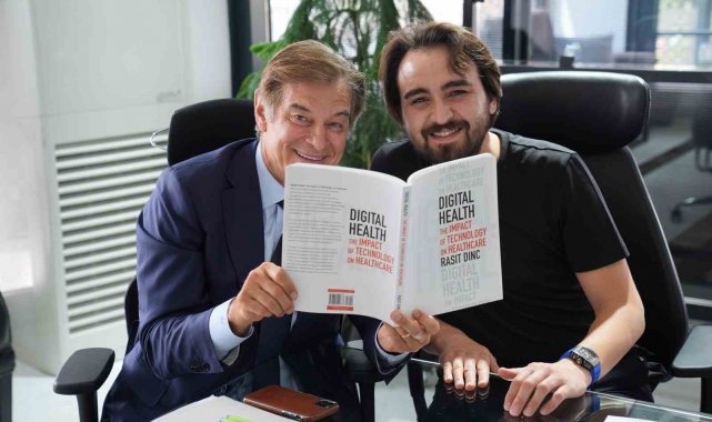 Dijital Sağlıkta yeni dönem: Dr. Mehmet ÖZ, Türkiye Robotik Cerrahi Eğitim Merkezinde