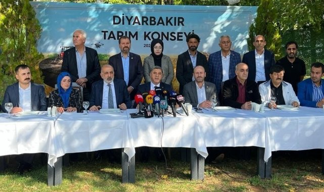 Diyarbakır Tarım Konseyi İcra Kurulundan anız yangınlarına ilişkin açıklama