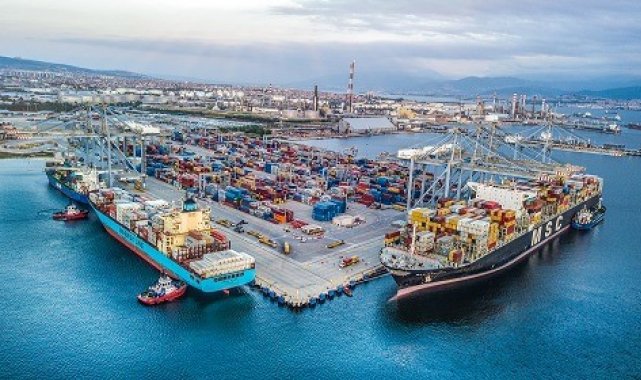 DP World ve Evyap'tan ticarete ivme kazandıracak güç birliği