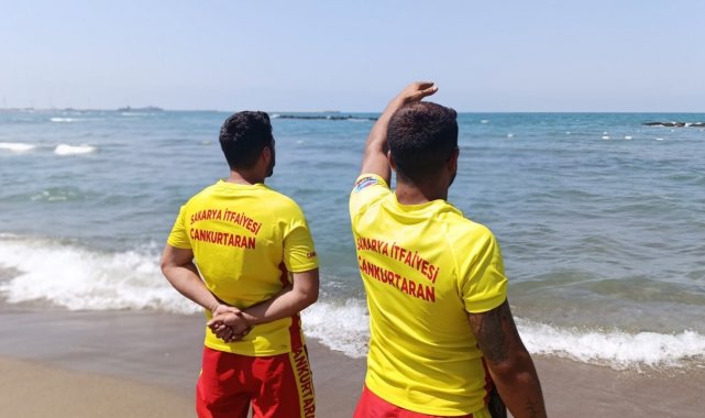 Dün iki kişinin hayatını kaybettiği sahilde cankurtaran amiri uyardı: