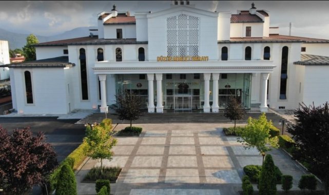 Düzce'ye İdare Mahkemesi kurulması resmi gazetede yayınlandı