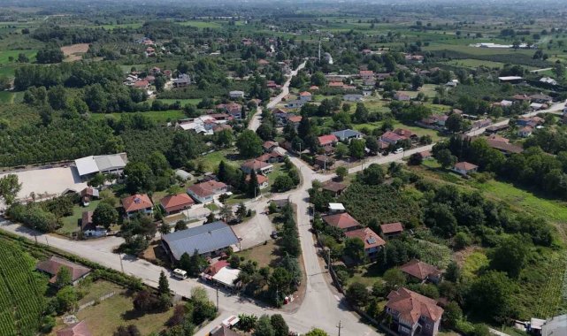 Düzce'ye İsviçre modeli köyler