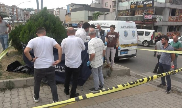 Ecel refüjde yakaladı