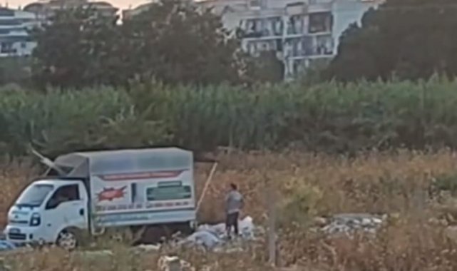 Efeler Belediyesi'nden çevreyi kirleten firmaya 51 bin lira ceza