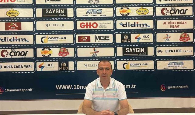 Efeler'de as başkanlığa 'Yılmaz' getirildi