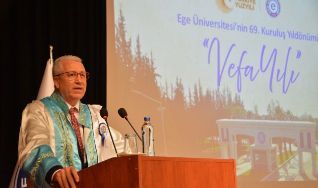 Ege Üniversitesi, Türkiye'de ilk 5'te
