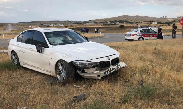 Elazığ'da aynı yerde yarım saat arayla ikinci kaza: 4 yaralı