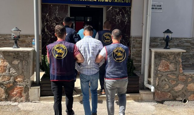 Elazığ'da kesinleşmiş hapis cezası bulunan 33 zanlı tutuklandı