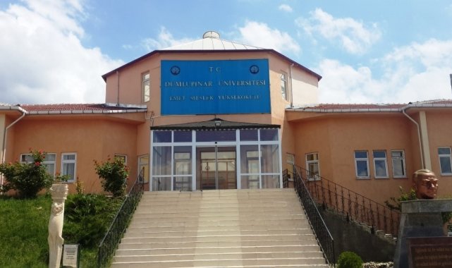 Emet MYO'ya 281 kontenjan