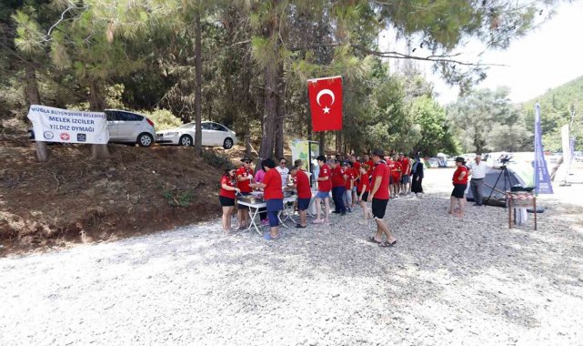 Engelli bireylere izcilik kampı