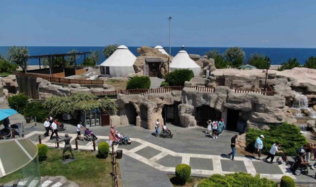 Engelsiz Turizm Programı: Özel bireylere gezi