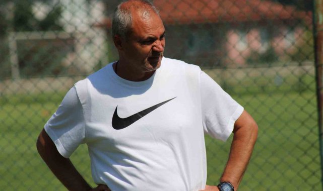 Erkan Sözeri: "Daha da iyi olacağımızı öngörebiliyorum"