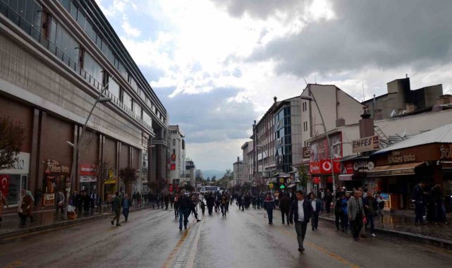 Erzurum'da işsizlik oranı % 7,3 oldu