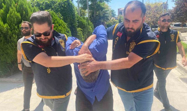 Eşini öldüren koca tutuklandı