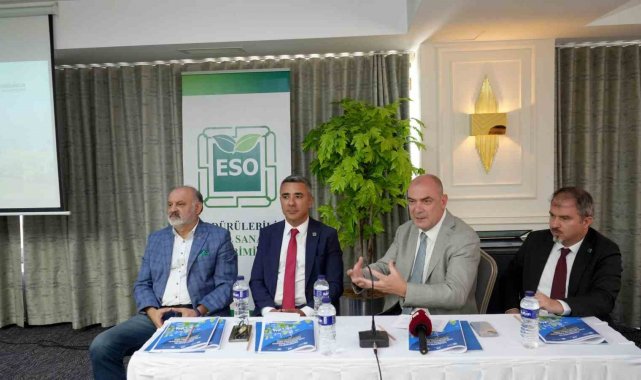 Eskişehir Sanayi Odası'nın yeşil şehir eylem planı değerlendirmesi çalışması yayımlandı