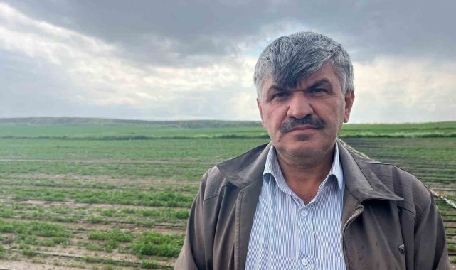 Eskişehir'de etkili olan yağmur ve dolu yağışı