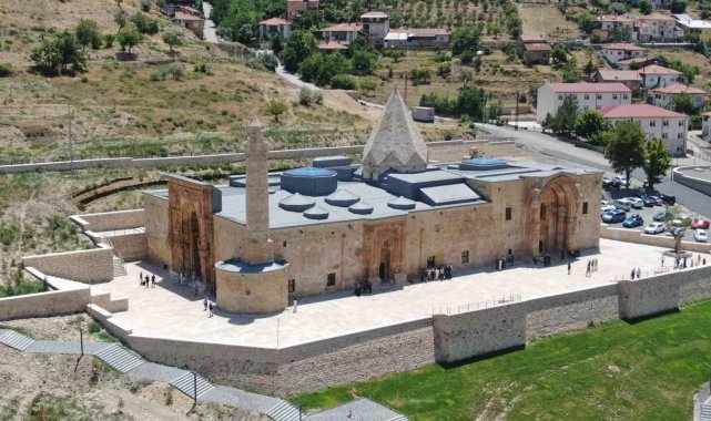 Eşsiz eser, kurulacak vakıf ile yaşatılacak