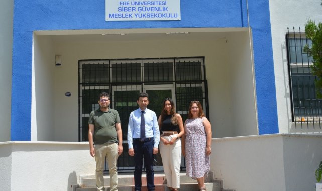 EÜ Siber Güvenlik Meslek Yüksekokulu yeni dijital savaşçılarını bekliyor