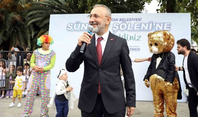 Eyüpsultan'da sünnet şöleni
