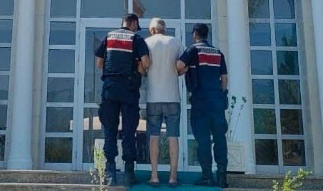Fethiye'de dolandırıcılık suçundan aranan şahıs yakalandı