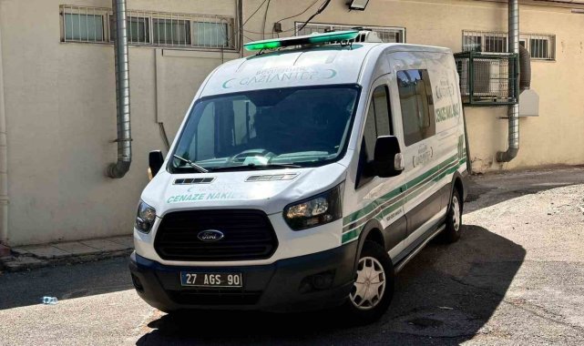Gaziantep'te husumetlilerin silahlı kavgası kanlı bitti: 1 ölü, 1 yaralı