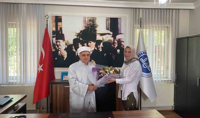 Gazze katliamı Sırbistanlı Andela'nın Müslüman olmasını sağladı