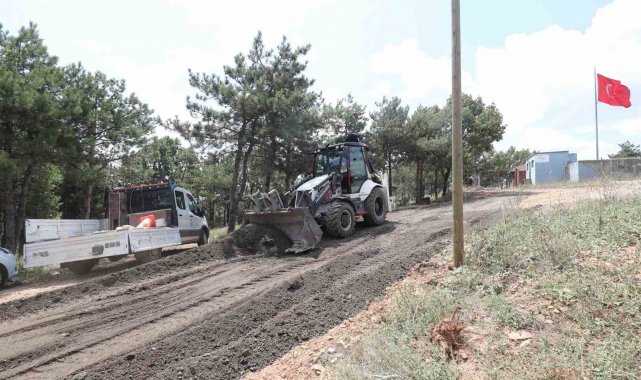 Gebze'ye ikinci mesire alanı yapılıyor