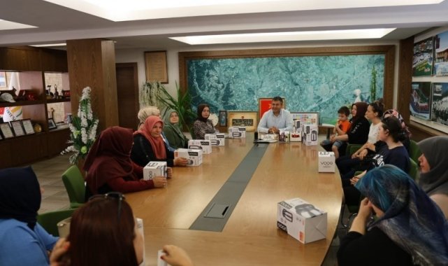 Gediz'de Tarhana Pişirme Yarışması finalistleri belirlendi