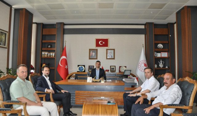 Gediz'de tarıma büyük yatırım